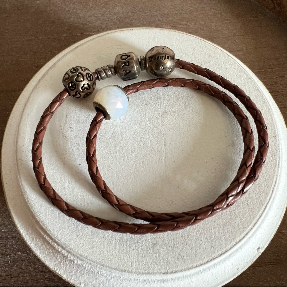 Disneyland pandora bracelet